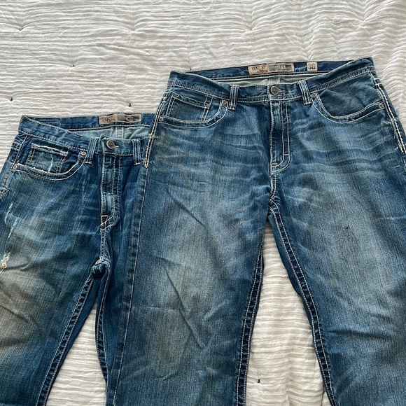 BKE men’s jeans - Picture 1 of 10
